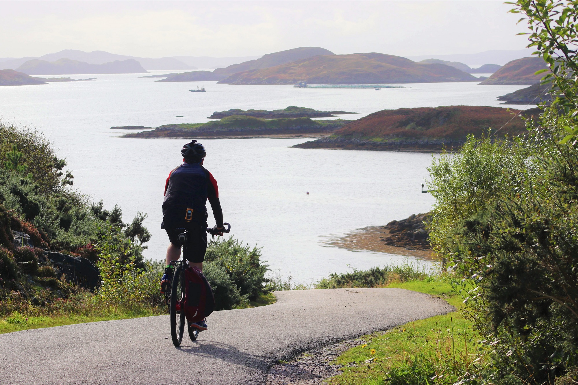 Photos from our The Wild West Cycling Holiday